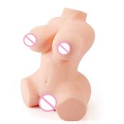 8 Years Manufacturer sex dolls full skeleton silicone dolls big breast toy for man by AUTOMATIC WOMAN